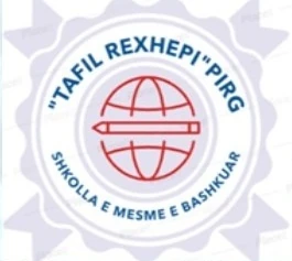 Stema e shkollës Tafil Rexhepi